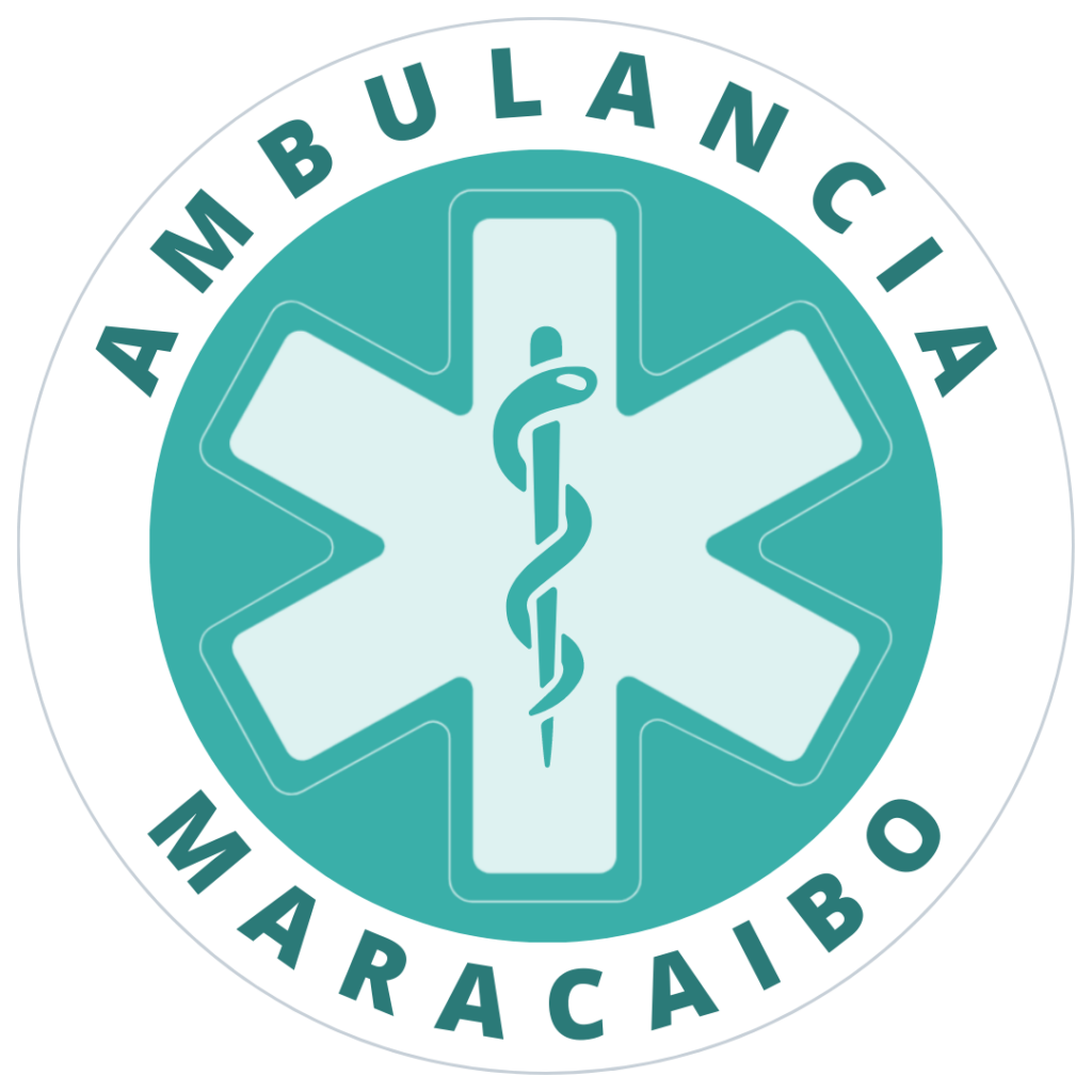 Ambulancia maracaibo logo