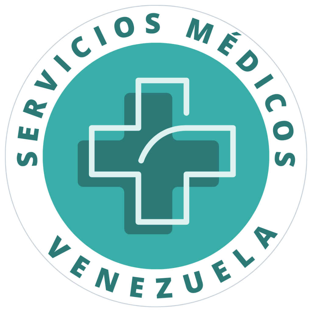 Logo Servicios Médicos En Venezuela