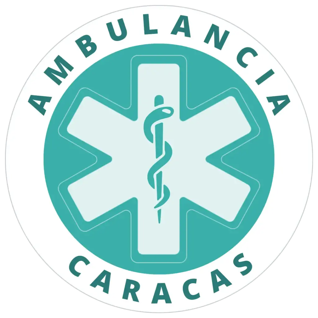 Ambulancias en Caracas - Logos