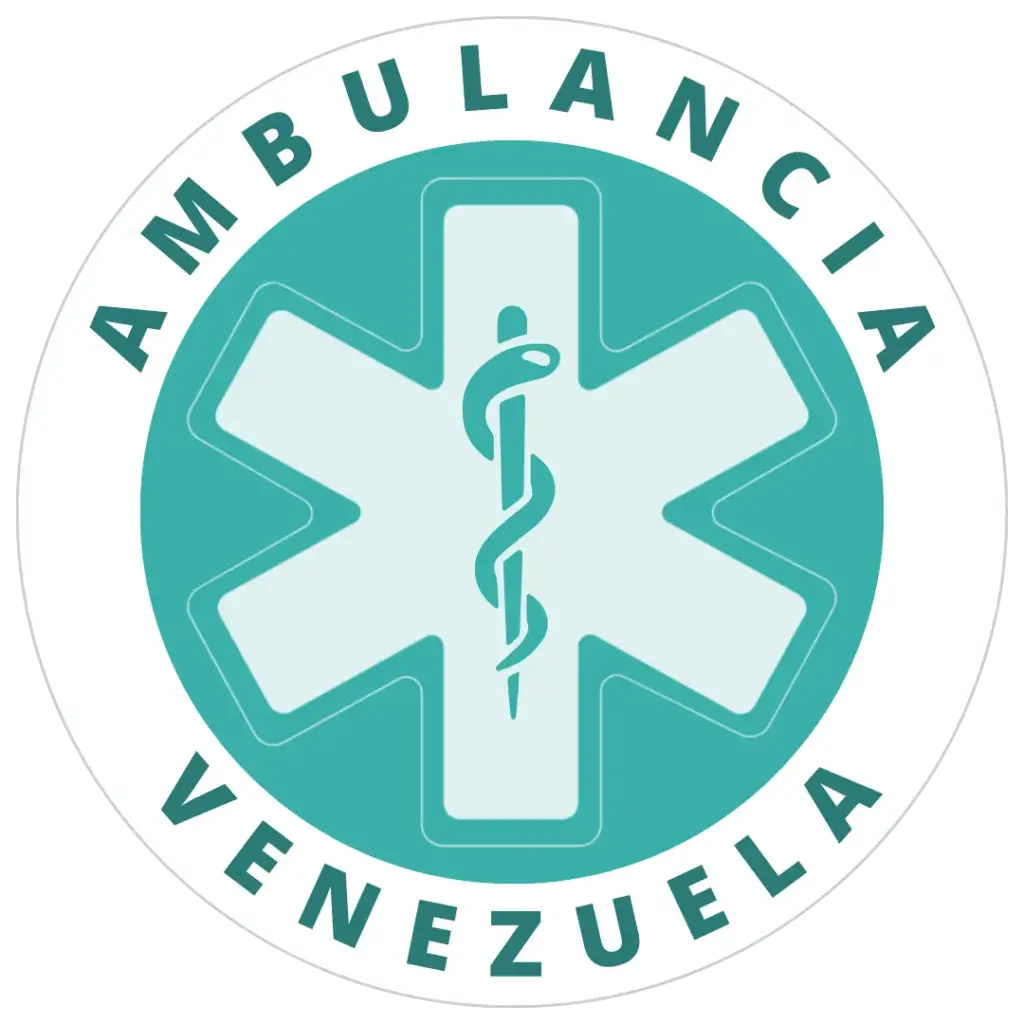 Servicio De Ambulancias En Venezuela - Logo