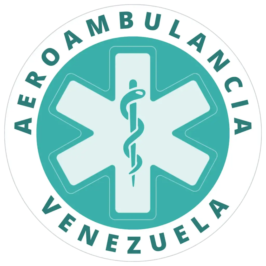 Aeroambulacia Venezuela Logo Geo