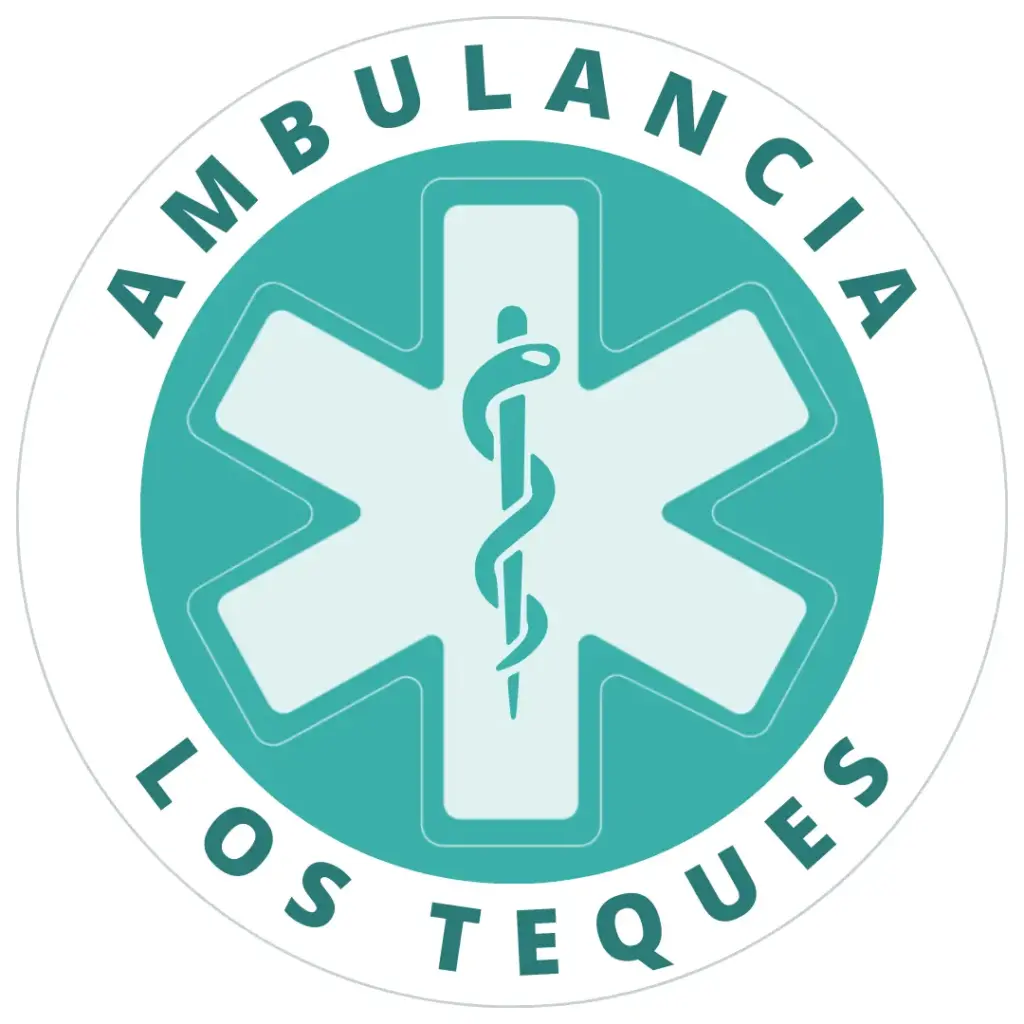 Servicio de ambulancia en los Teques - Logo - Geo